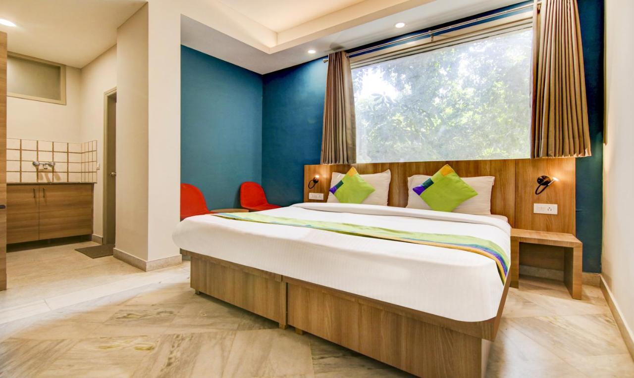 Treebo Mall View, Dlf Phase II Gurgaon Dış mekan fotoğraf