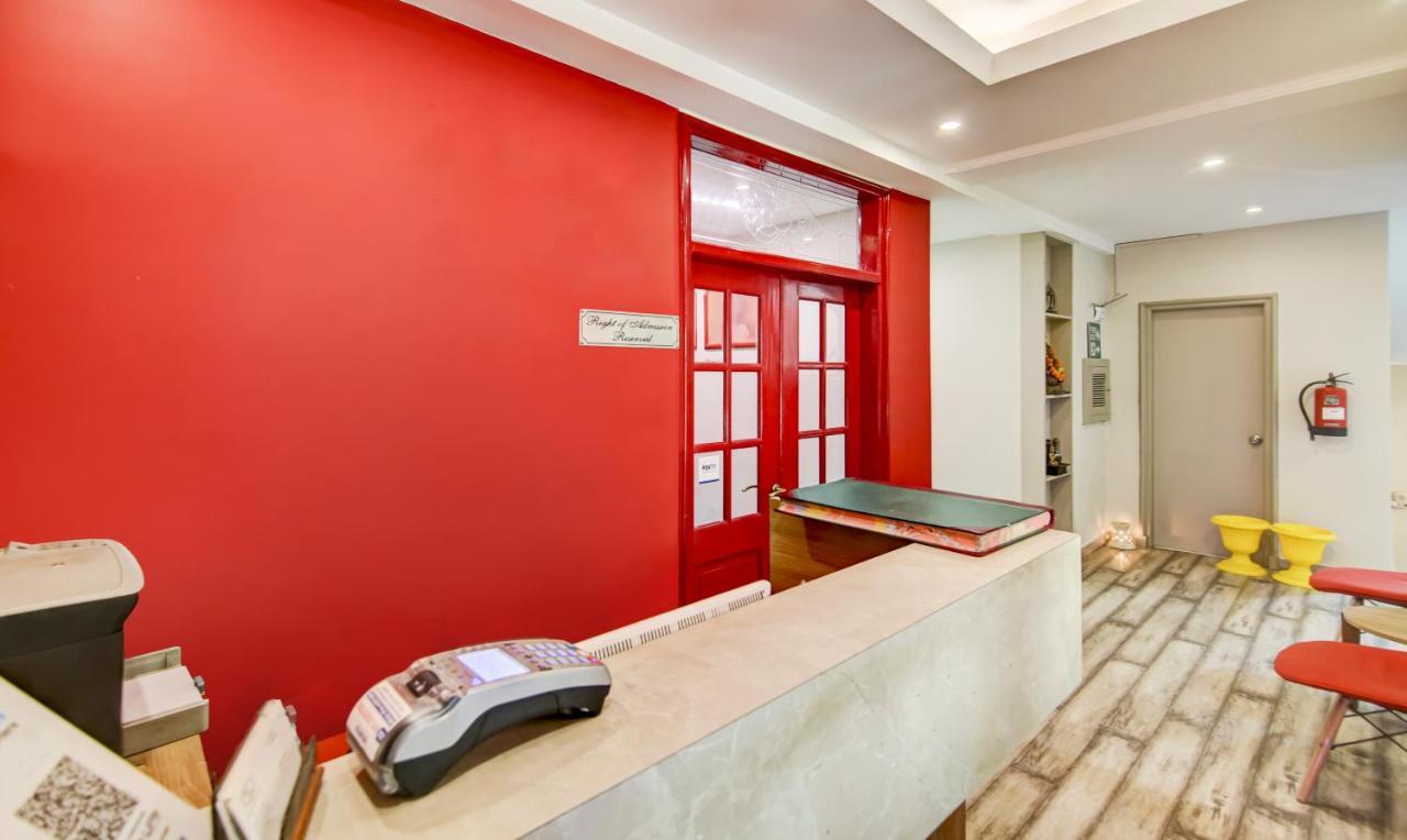Treebo Mall View, Dlf Phase II Gurgaon Dış mekan fotoğraf
